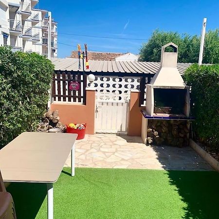 Paz Y Desconexion Villa Дения Екстериор снимка