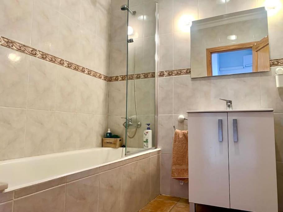 Paz Y Desconexion Villa Дения Екстериор снимка