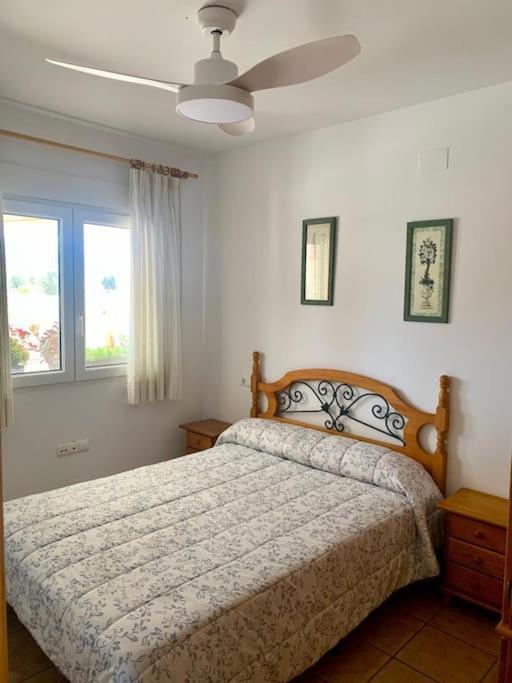 Paz Y Desconexion Villa Дения Екстериор снимка