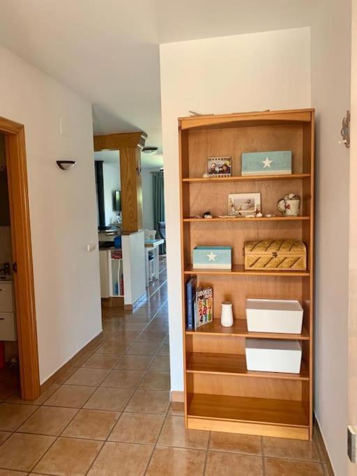 Paz Y Desconexion Villa Дения Екстериор снимка